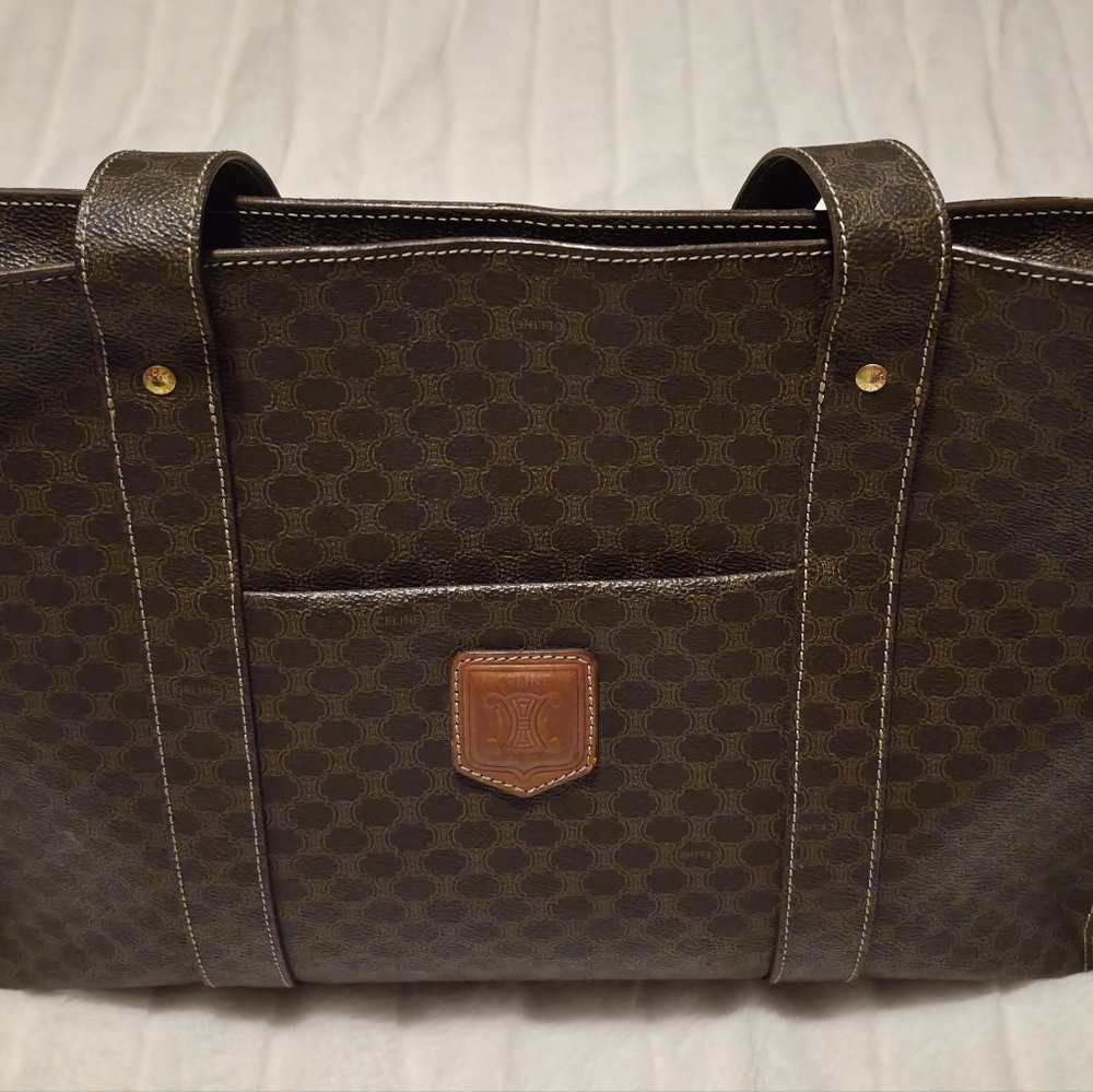 Celine Brown Bag